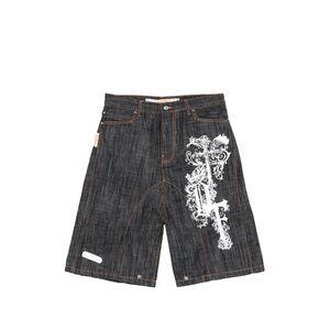 Pdf Blue Shorts - Denim Shorts Men